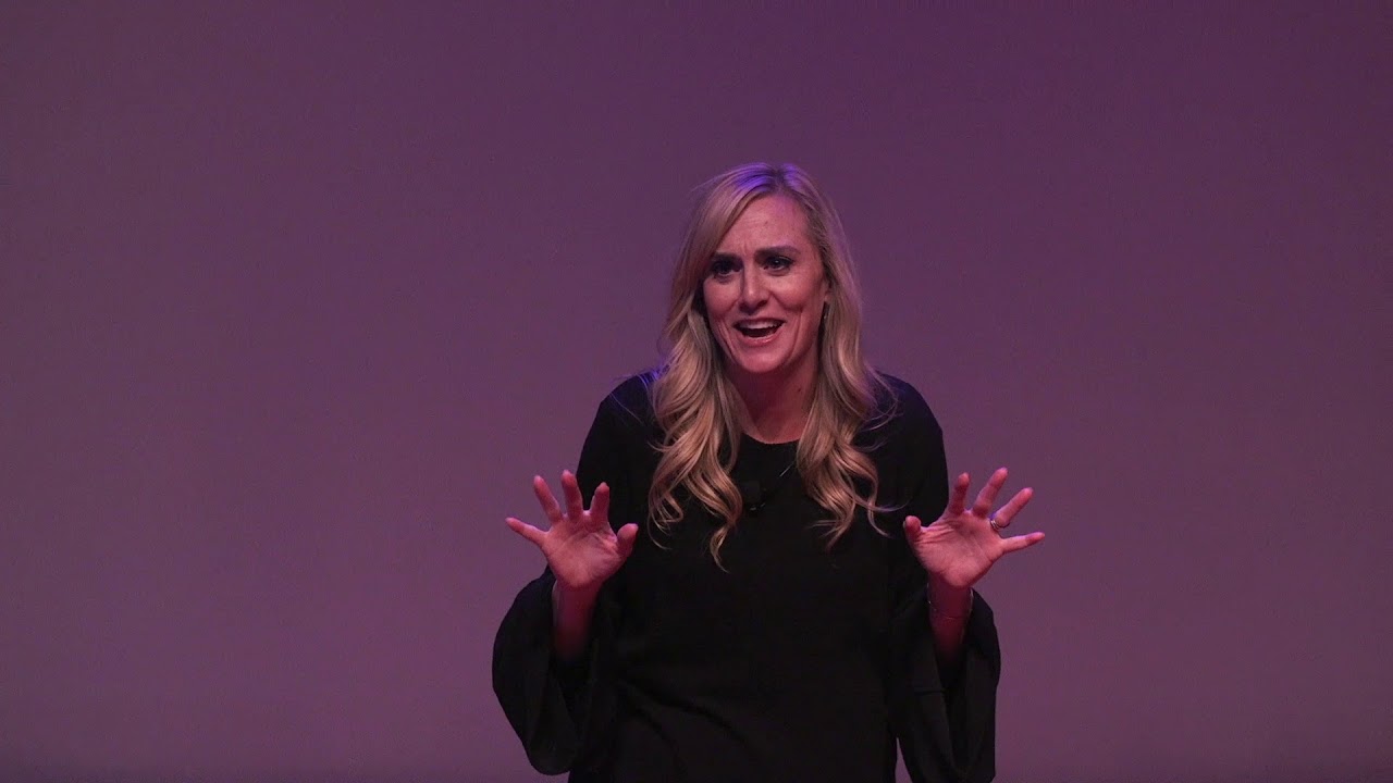 How to be a better fundraiser | Kara Logan Berlin | TEDxSantaClaraUniversity
