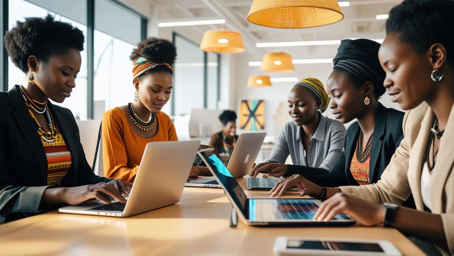 Digital Tools for Nonprofits: How Technology is Levelling the Playing Field for African Community Organisations