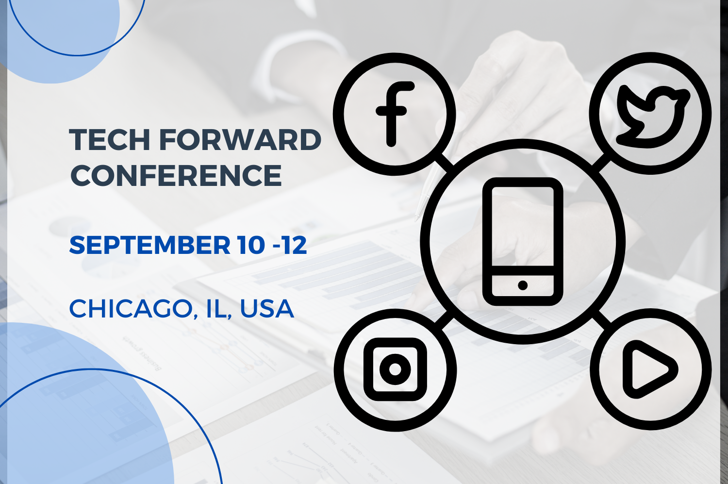 Tech Forward Conference