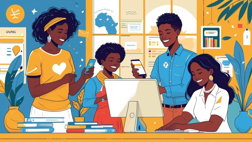 online donation platforms for charities