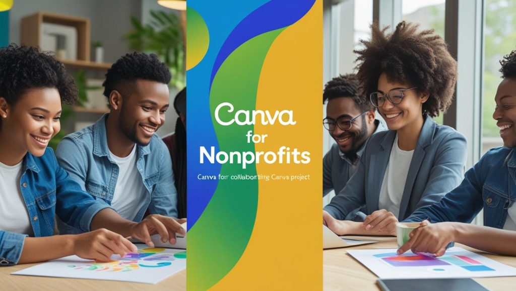 Leveraging the Canva for Nonprofits programme