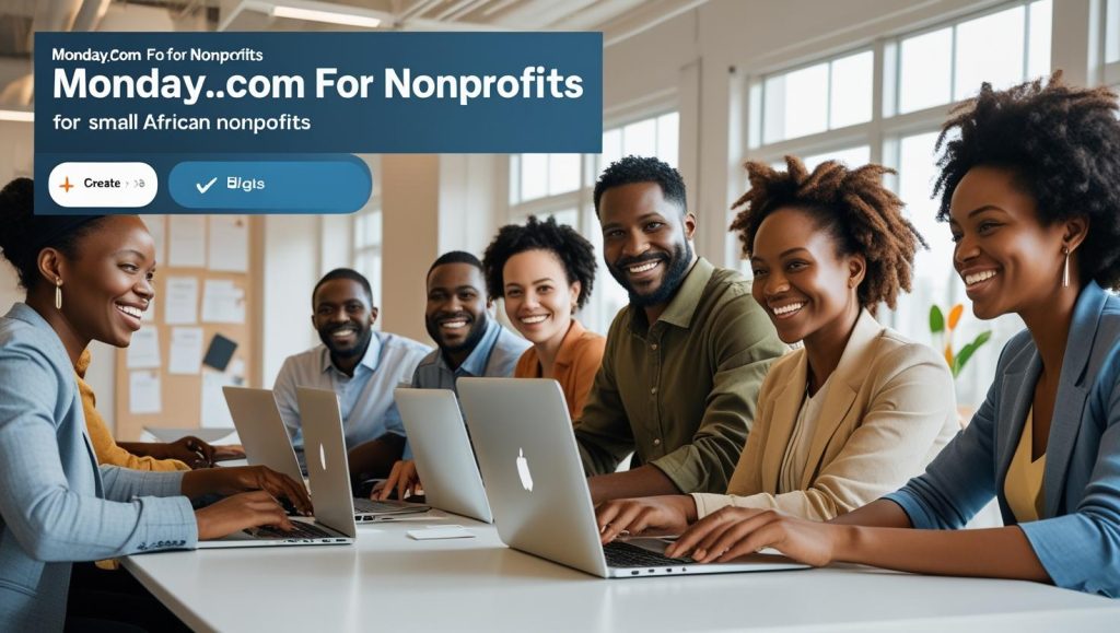 Monday.com Nonprofit Program