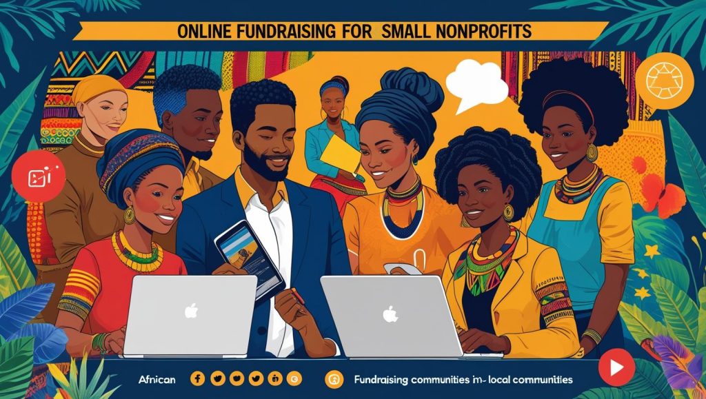 Featured image for Online Fundraising for Small Nonprofits