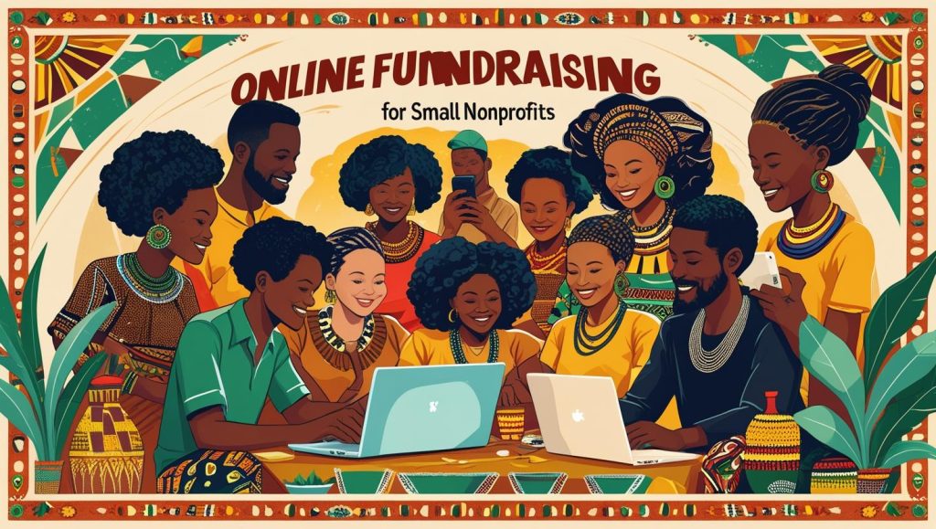 Online Fundraising for Small Nonprofits