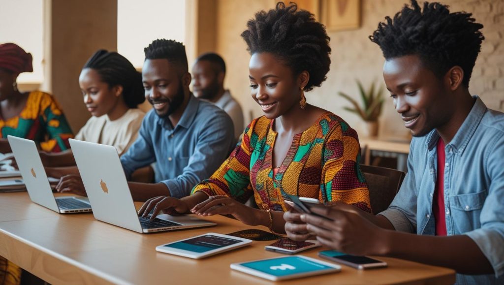 Digital marketing for nonprofits.