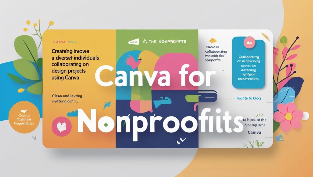 Canva for Nonprofits image