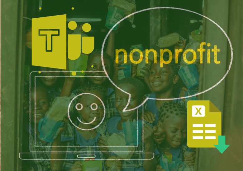 The Benefits of Microsoft for Nonprofits