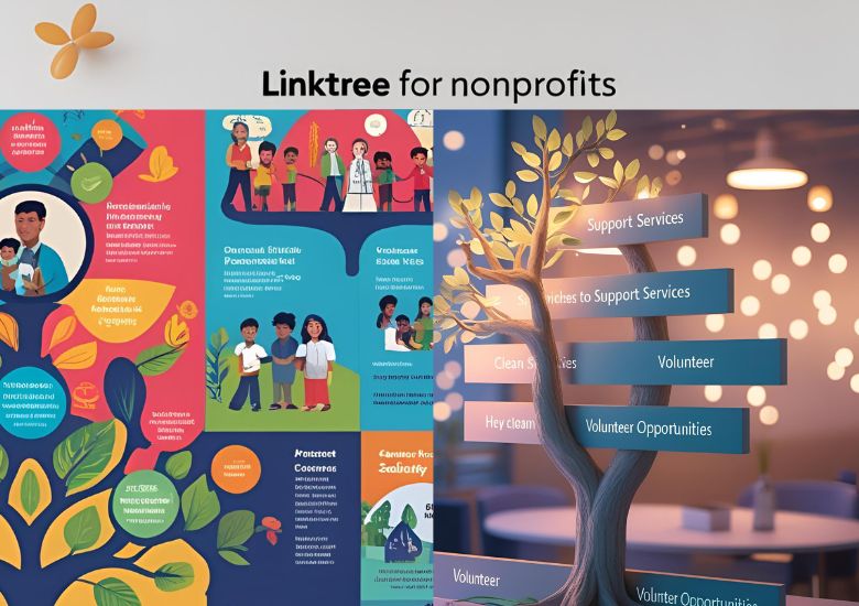 Simplifying Donations: Linktree’s Impact for Charities