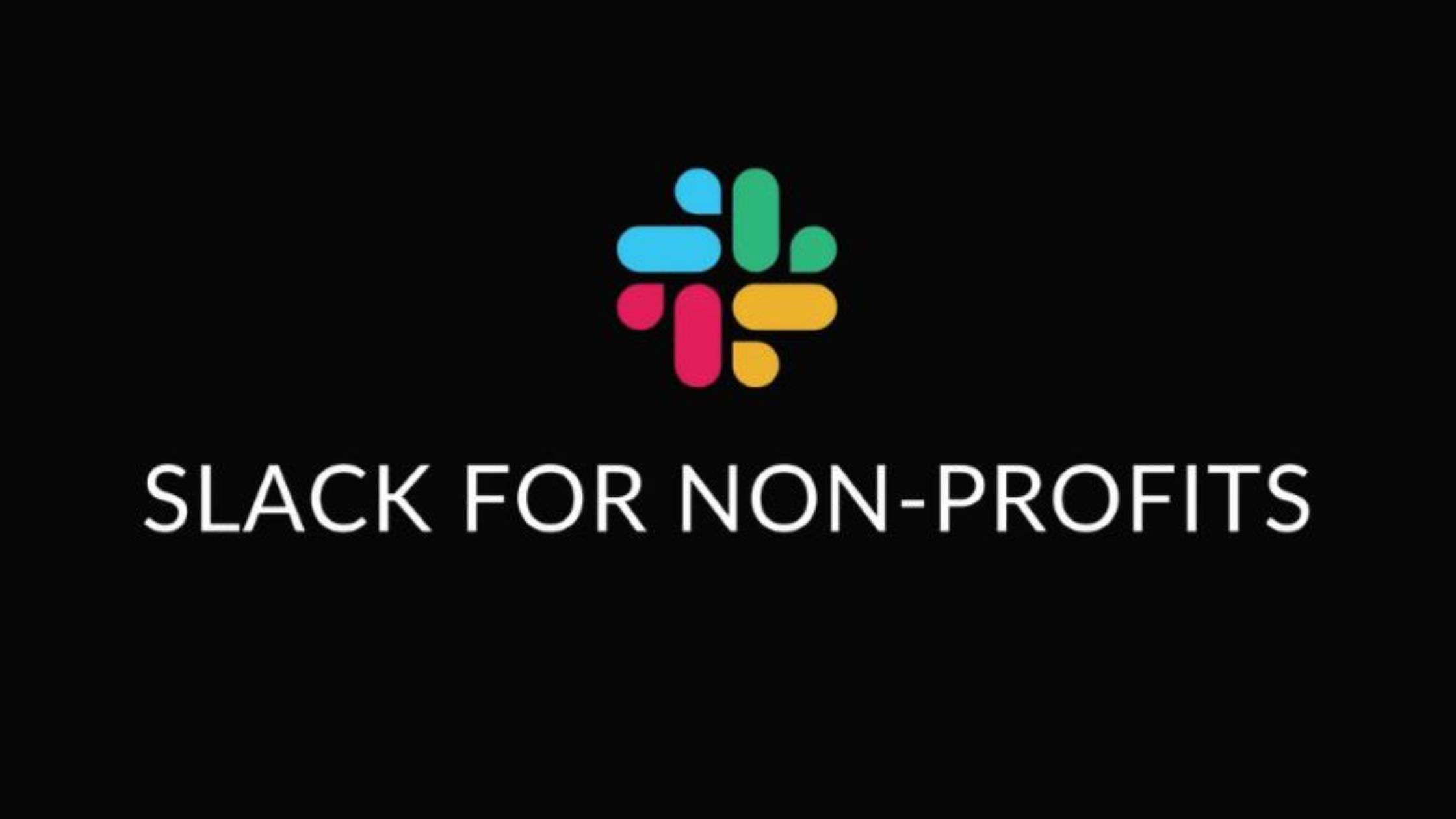 Get a Discount on Slack for Charities in 2025
