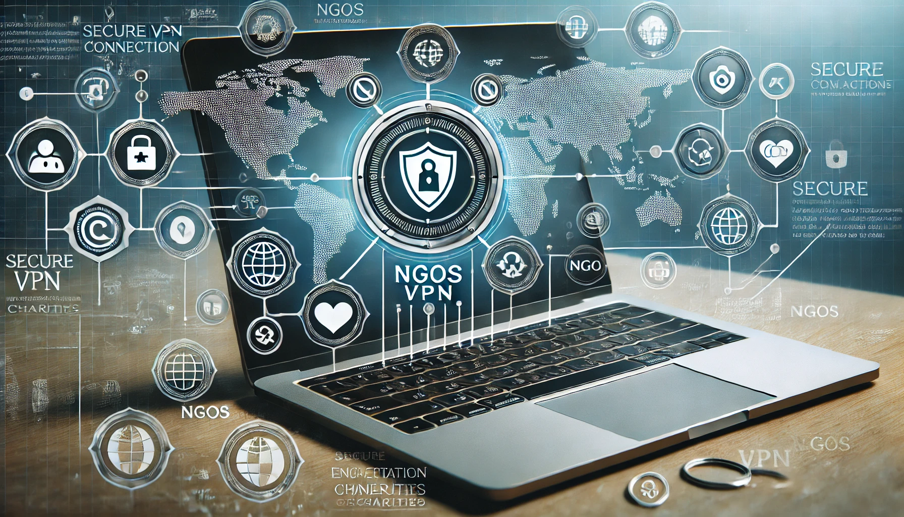 Windscribe Pro Game-Changing Opportunity: Why VPNs Are Crucial for NGOs and Charities