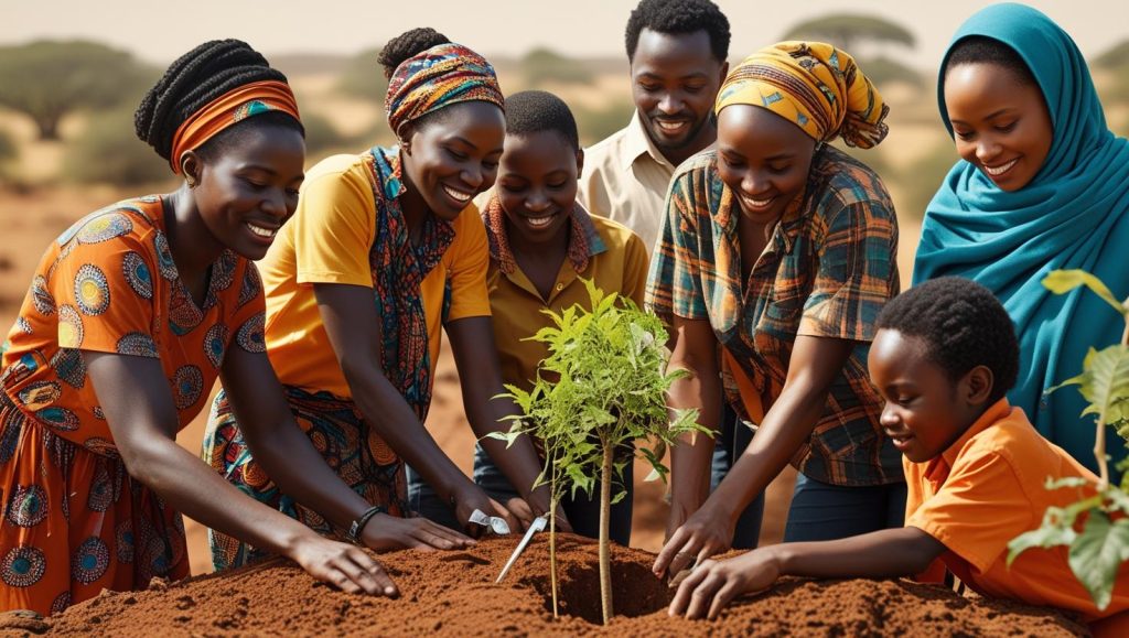 Sustainability for African nonprofits
