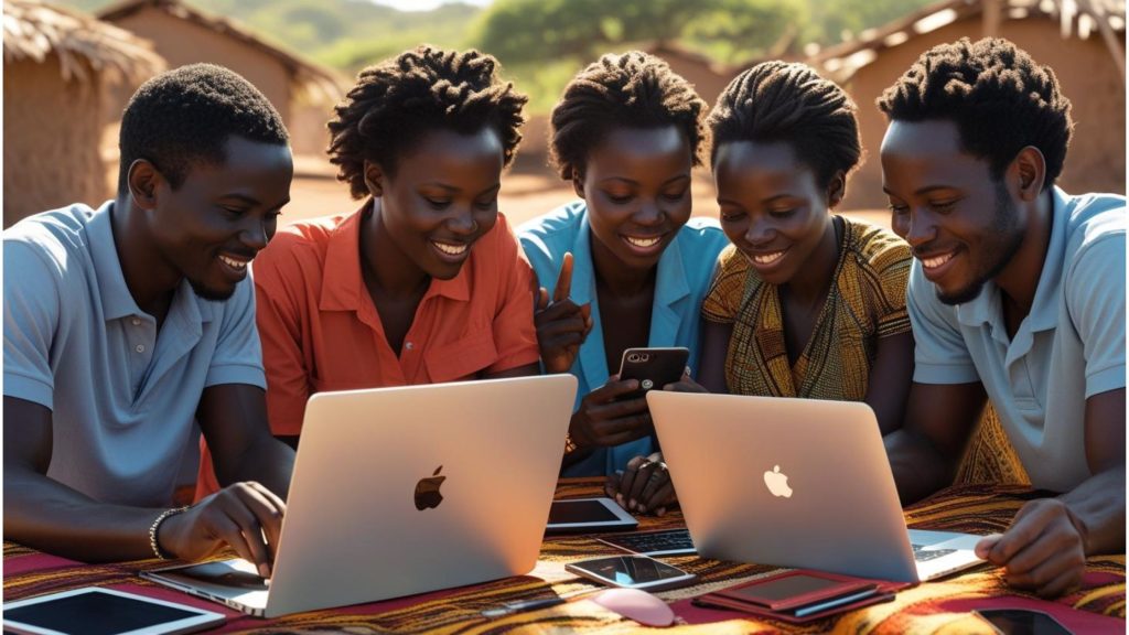 Featured image for working with diverse life-changing nonprofits in Africa.