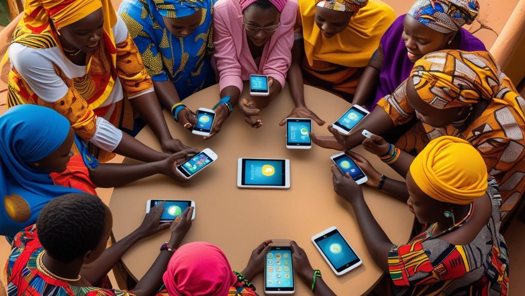 Social media for African charities