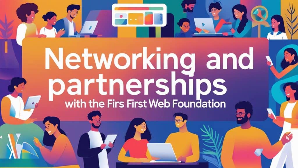Networking and partnerships