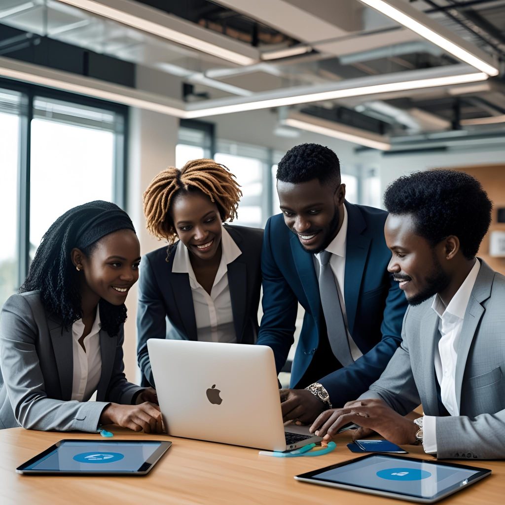 Digital technology for nonprofit services