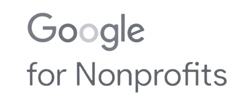 Logo for Google for Nonprofits.