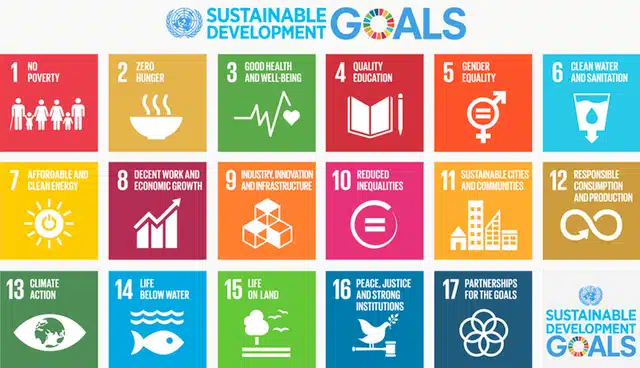 Our non-cash Grants application can help small non-profit organisations contribute to the achievements of the SDGs globally.