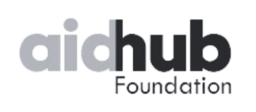 Logo for Aid Hub