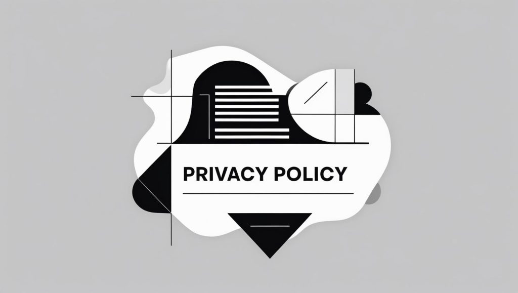 Privacy policy